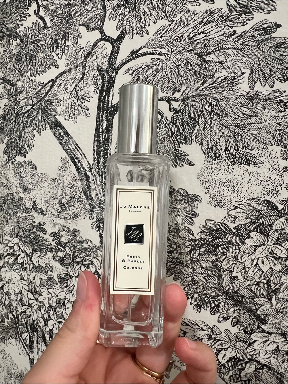 Jo Malone Perfume Poppy & Barley